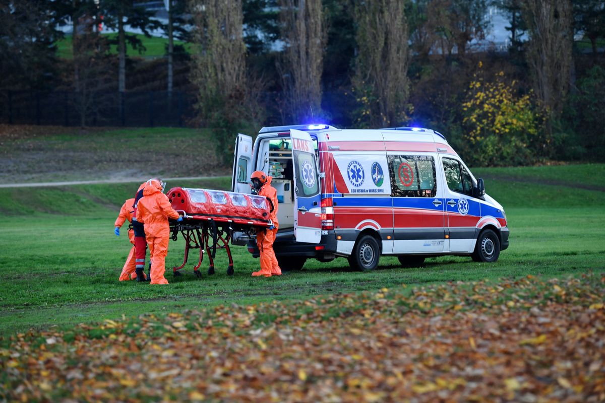 Koronawirus. Rekord zakażeń. Ministerstwo Zdrowia przedstawiło nowe informacje dotyczące epidemii COVID-19