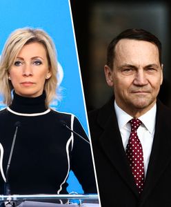 Sikorski reaguje na groźby Zacharowej