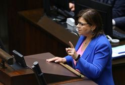 Miała poprzeć ustawę PiS, zmieniła zdanie. Izabela Leszczyna tłumaczy
