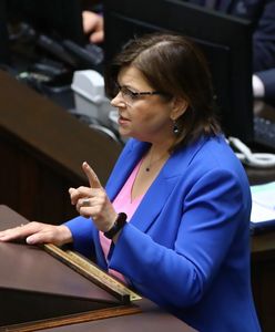 Miała poprzeć ustawę PiS, zmieniła zdanie. Izabela Leszczyna tłumaczy