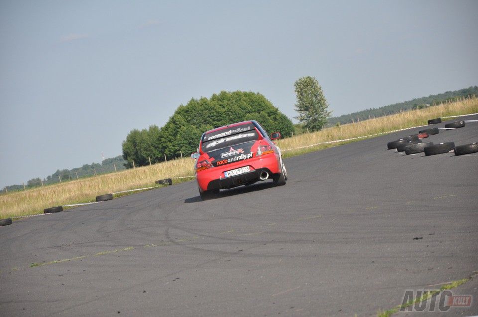 Warsaw Speed Team - IV runda Lap Race