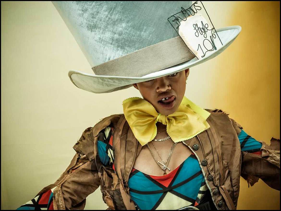 Tim Walker odpowiedzialny za kalendarz Pirelli 2018. Wiemy, co dzieje się za kulisami 9