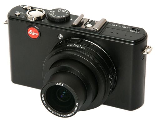 Leica D-LUX 4