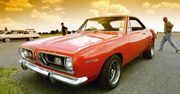 Krótkodystansowy król - Plymouth Barracuda | Kontynentalne klasyki