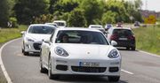 Porsche twierdzi, że Panamera S E-Hybrid spala 4,4 l/100 km podczas testów