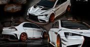 Zapowiedź Mitsubishi Lancera EVO X według Vilnera
