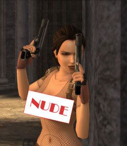 Tomb Raider Anniversary Nude Patch 1.7 - obrazek