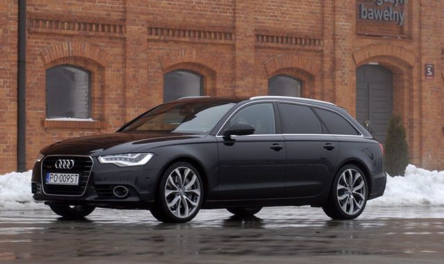 Audi A6 Avant 3.0 TFSI: nowy wymiar kombi