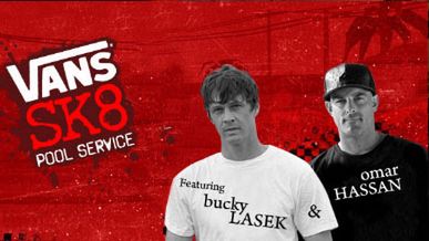 Czy Vans SK8 Pool Service podbije serca Skaterów? 1