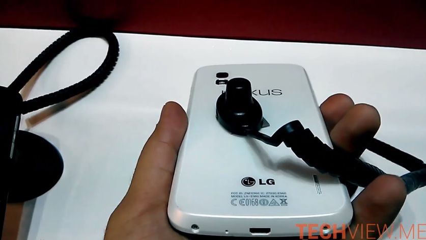 W skrócie: Galaxy S4 z czystym Androidem, biały Nexus 4 na wideo, oglądaj Google I/O 2013 na żywo 1