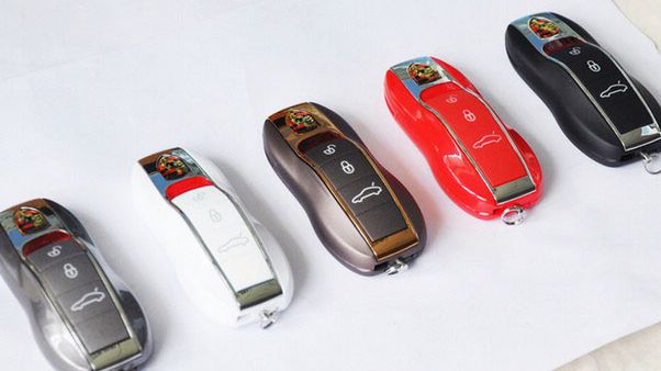 Niezwykłe chińskie modele 1