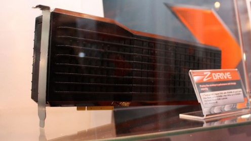 CeBIT 2009: OCZ Technology 1