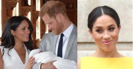 Przyjaciółka szczerze o Meghan Markle: "BĘDZIE SUROWĄ MAMĄ"