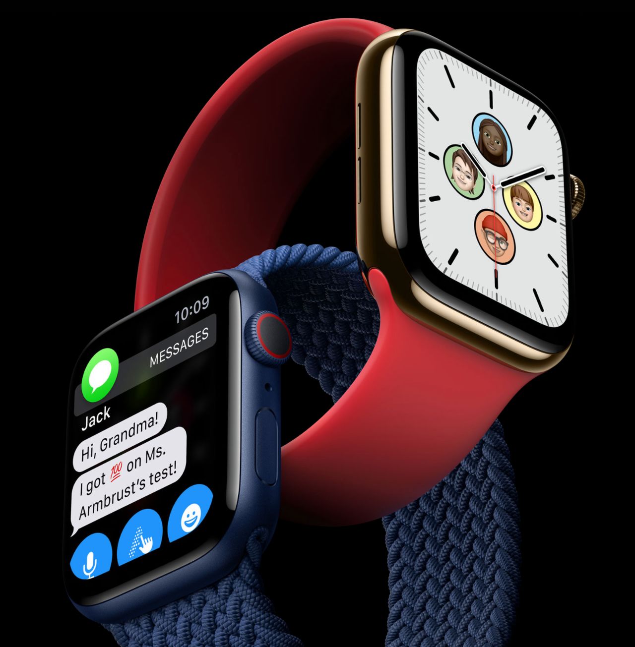 Apple Watch Series 6 oficjalnie. Jest też tańszy Apple Watch SE