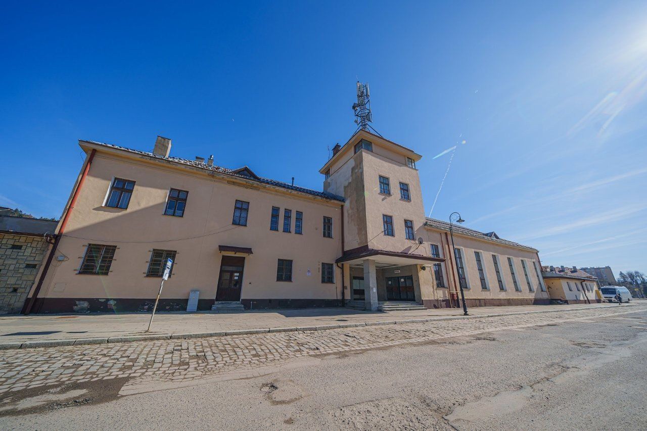 Dworzec w Krynicy-Zdroju wkrótce zyska nowy blask