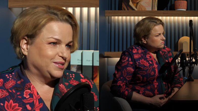 Katarzyna Bosacka udzieliła wywiadu