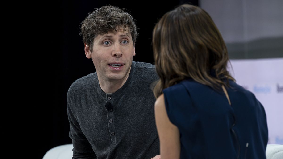 Twórca ChatGPT Sam Altman nie wróci do OpenAI
