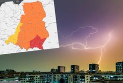 IMGW bije na alarm, może być niebezpiecznie. Jest alert RCB