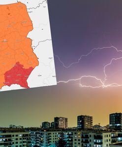 IMGW bije na alarm, może być niebezpiecznie. Jest alert RCB