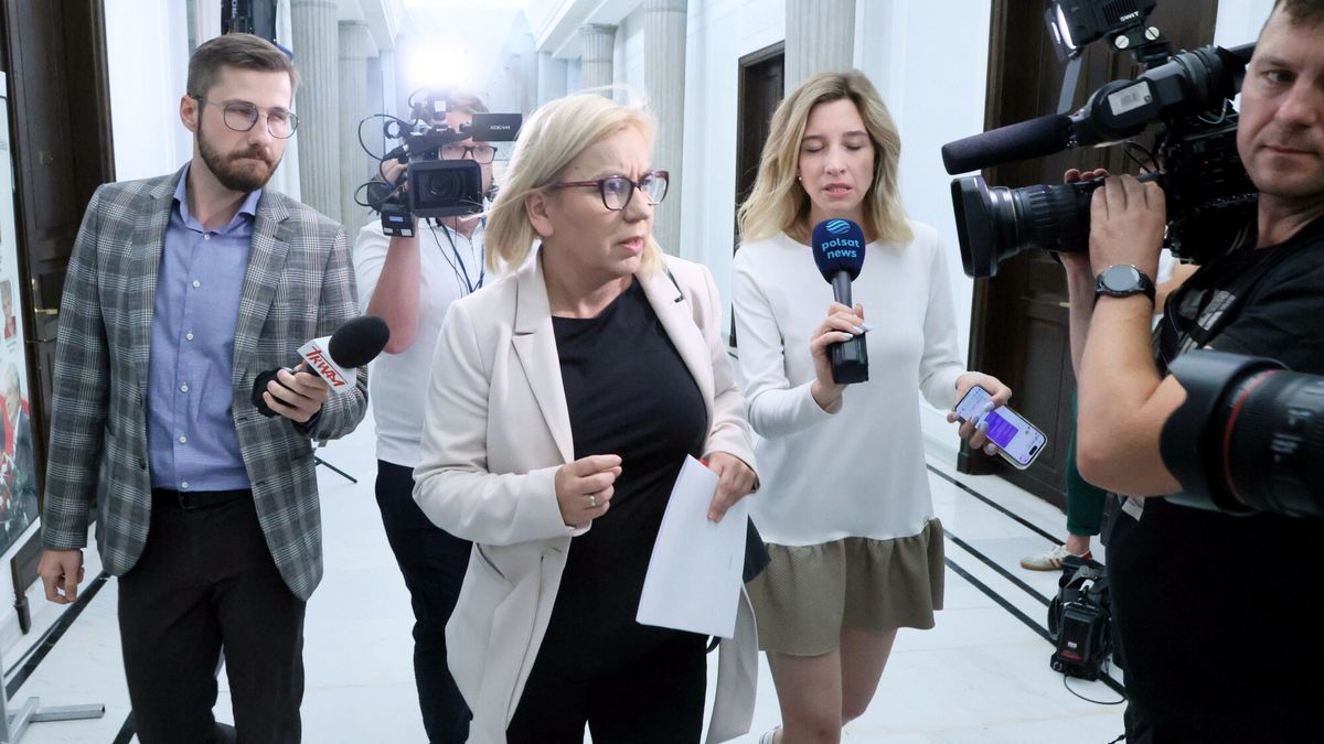 "Ofensywa legislacyjna". Minister klimatu Paulina Hennig-Kloska zapowiada