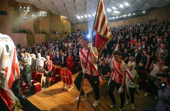 Rzeszów: Wielka Gala na 120-lecie Resovii w Filharmonii Podkarpackiej