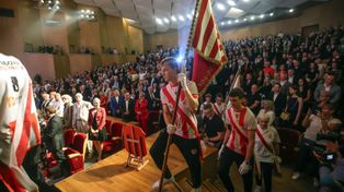 Rzeszów: Wielka Gala na 120-lecie Resovii w Filharmonii Podkarpackiej