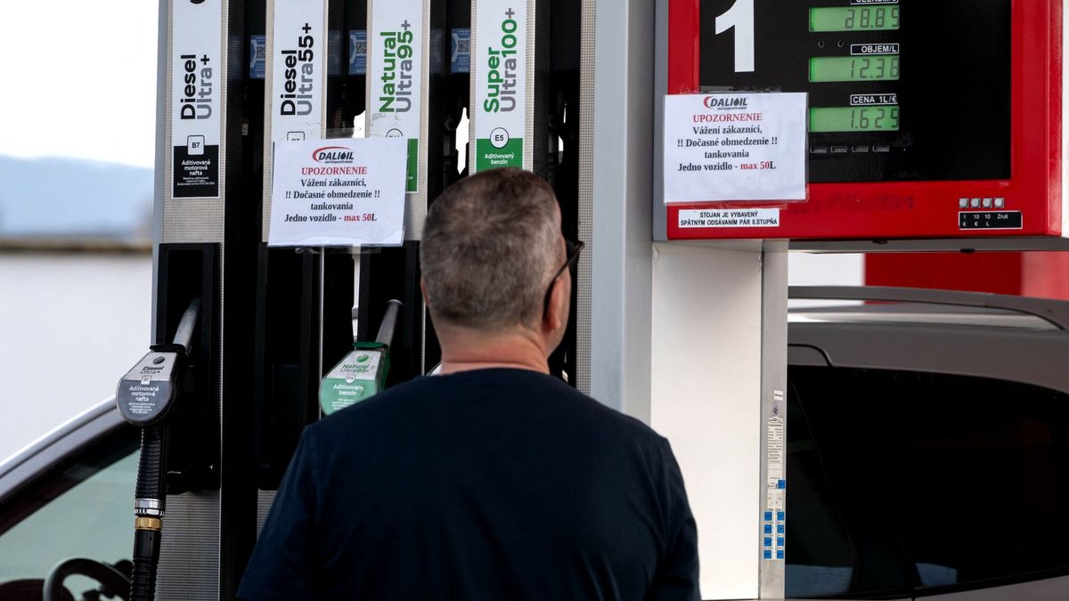 KE: Słowacja naruszyła prawo unijne ws. reglamentacji paliwa