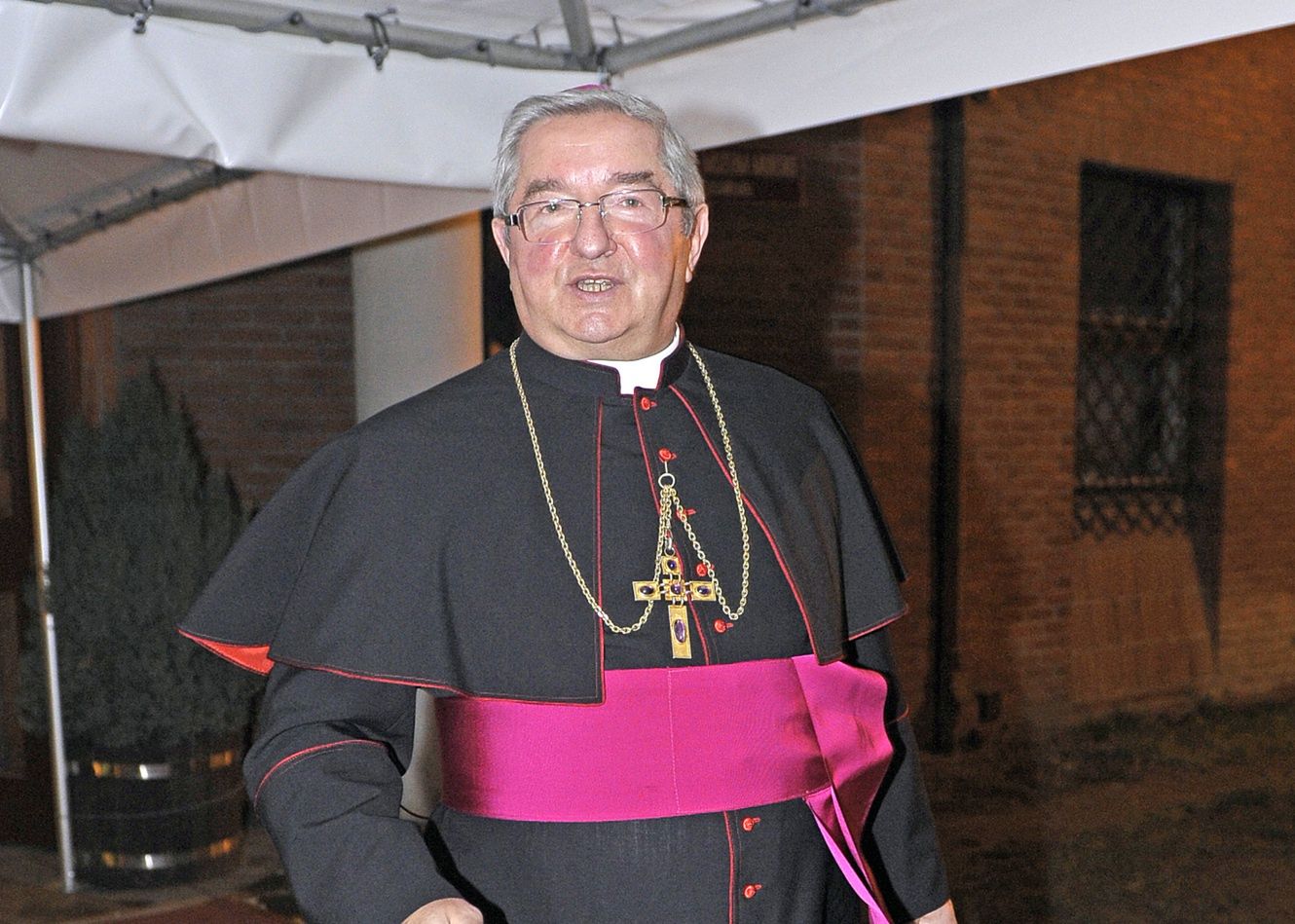 Sławoj Leszek Głódź ma pokaźną emeryturę