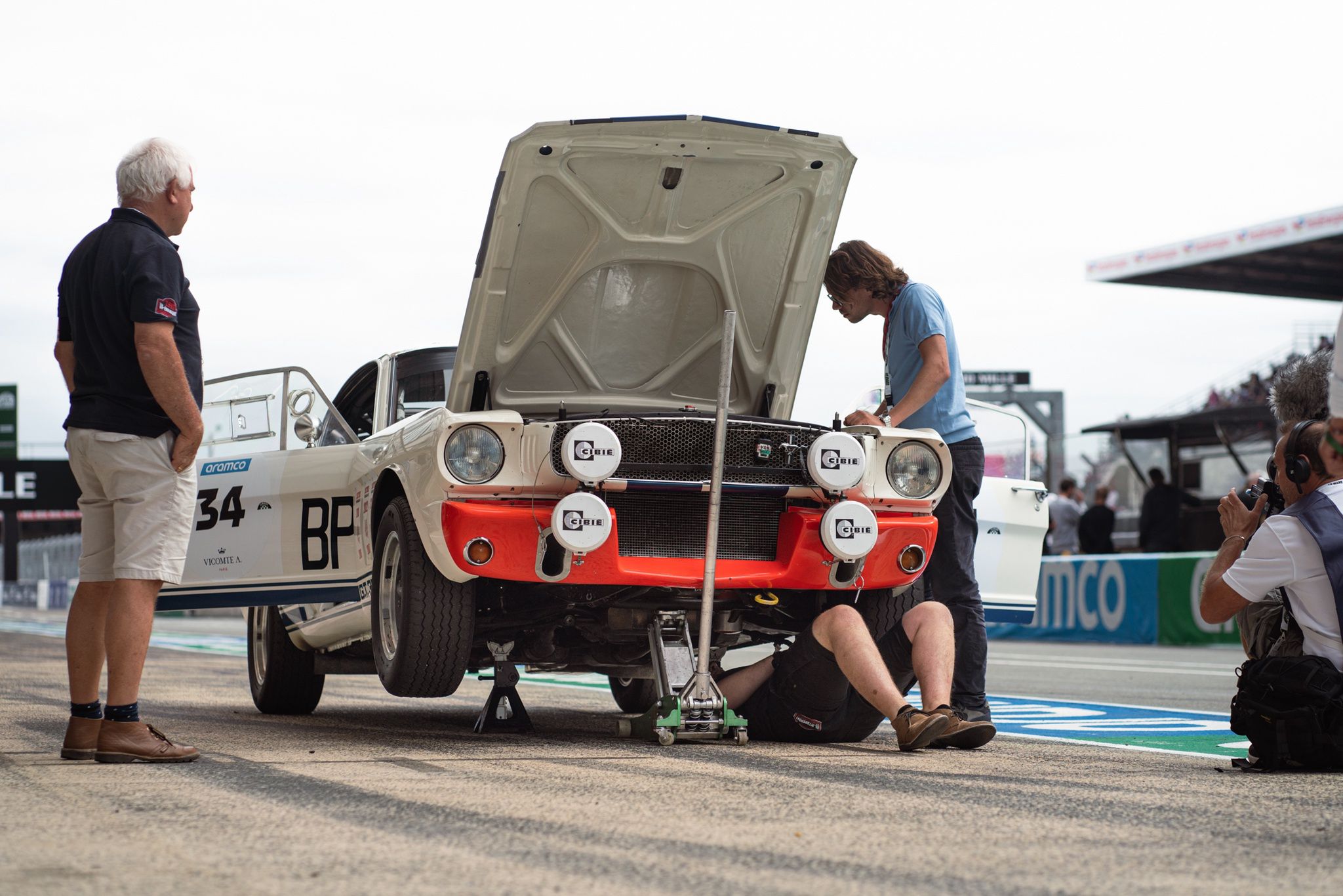 Le Mans Classic