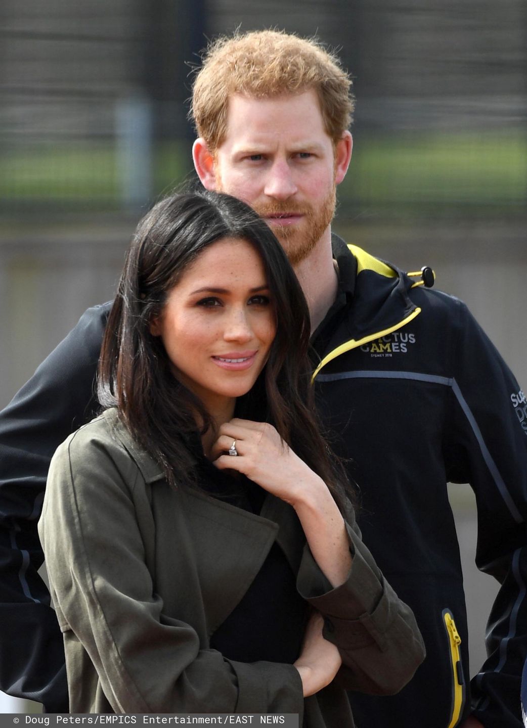 Meghan Markle i Harry pozywają paparazzi