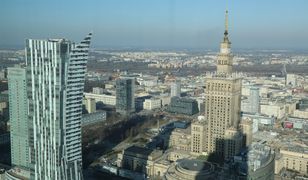 O tym piszą niemieckie media. Zwrócili uwagę na wygląd Warszawy