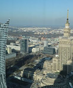 O tym piszą niemieckie media. Zwrócili uwagę na wygląd Warszawy