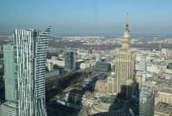O tym piszą niemieckie media. Zwrócili uwagę na wygląd Warszawy