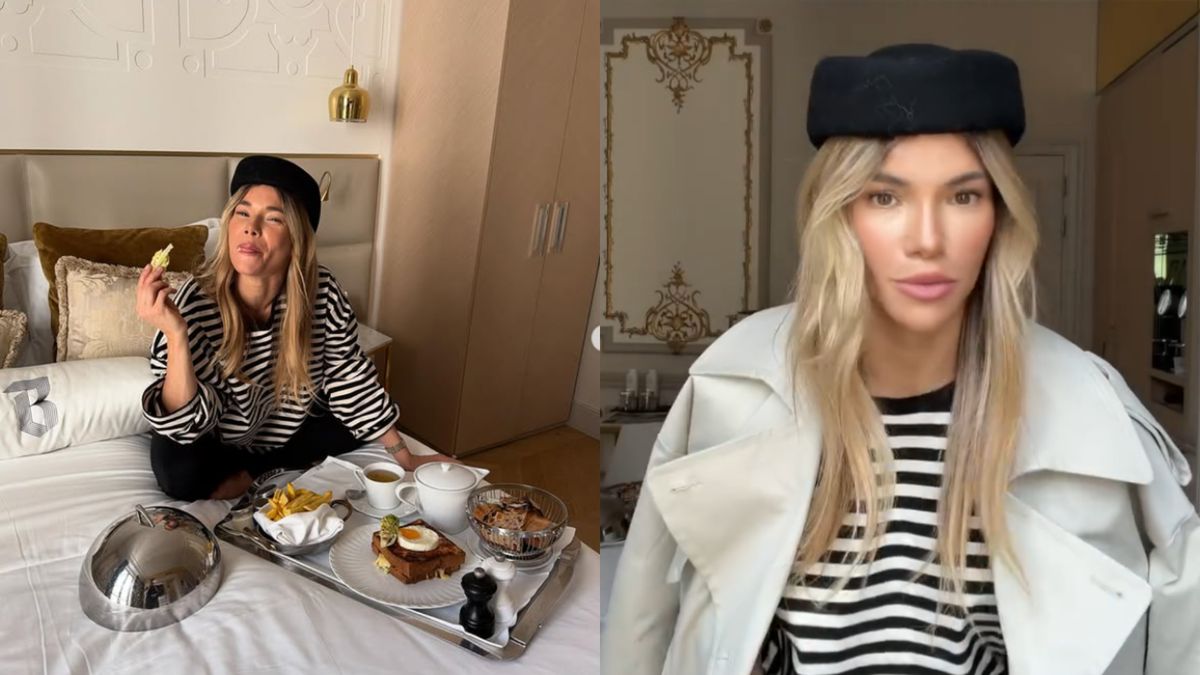 Maja Bohosiewicz poleciała do Francji