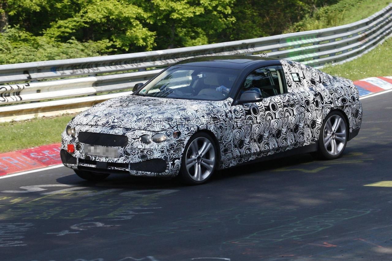 BMW serii 4 (fot World Car Fans)