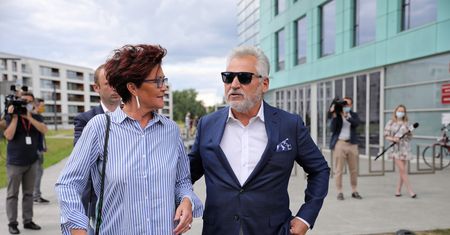 Plotki ws. Kwaśniewskiej. Były prezydent reaguje