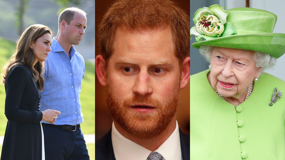 Royalsi są wściekli na Harry'ego za plany wydania książki o Megxicie 