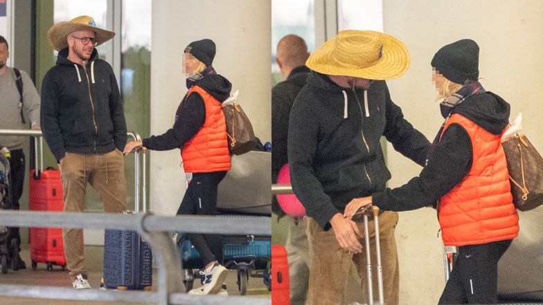 Filip Chajzer wraca do Polski z 25-letnią ukochaną