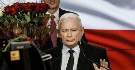 Kaczyński zabrał głos ws. Banasia. Mówi o "wielkim błędzie"
