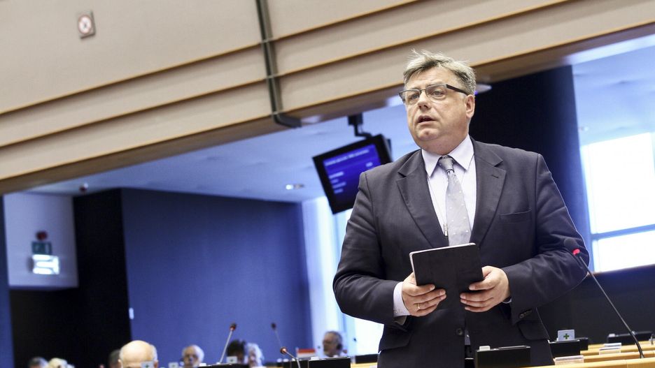 Kosma Złotowski kandydatem PiS na szefa PE 