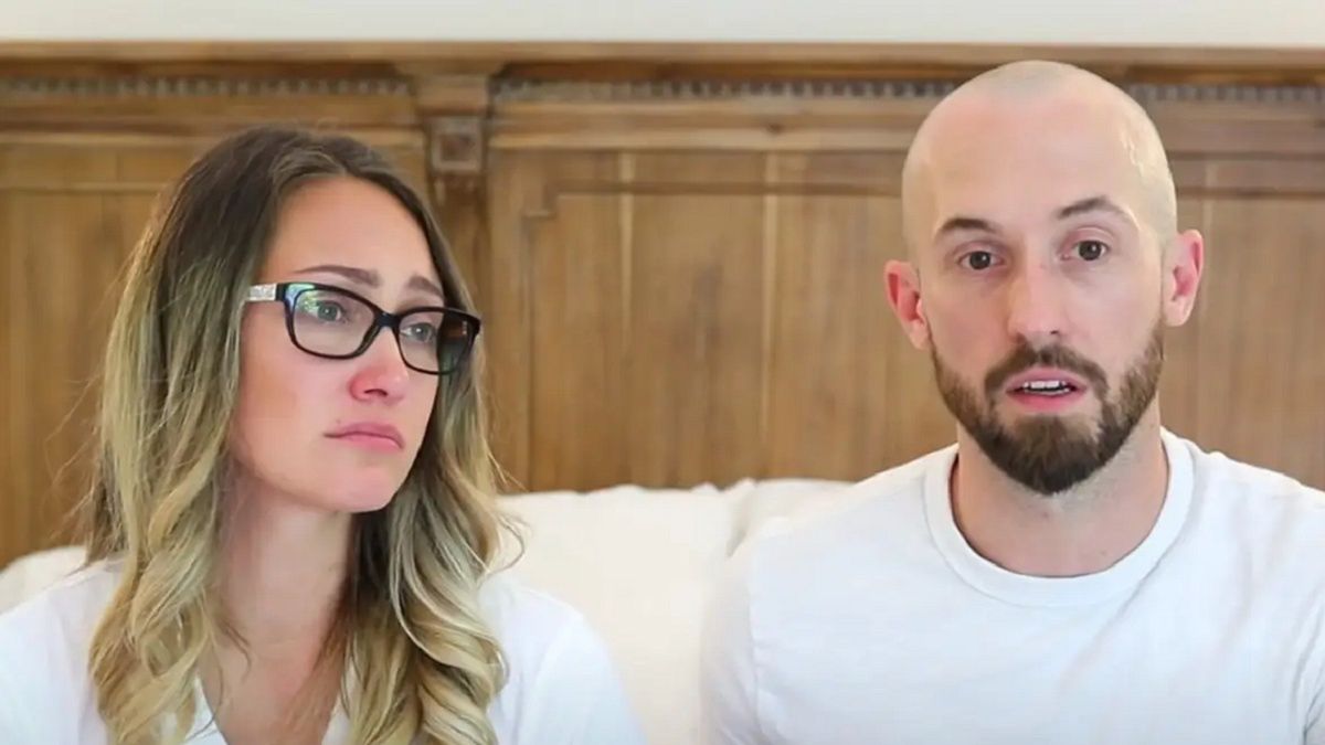 Myka i James Stauffer