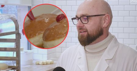 Prawdziwy owoc czy dubajska fantazja? Oto najpopularniejszy pączek na tłusty czwartek