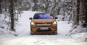 ŠKODA ENYAQ COUPÉ RS iV, czyli elektryczny SUV w dwóch wymiarach