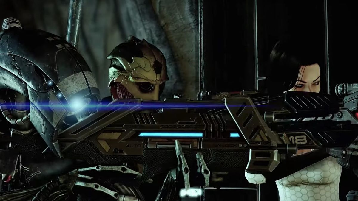 Mass Effect: Legendary Edition