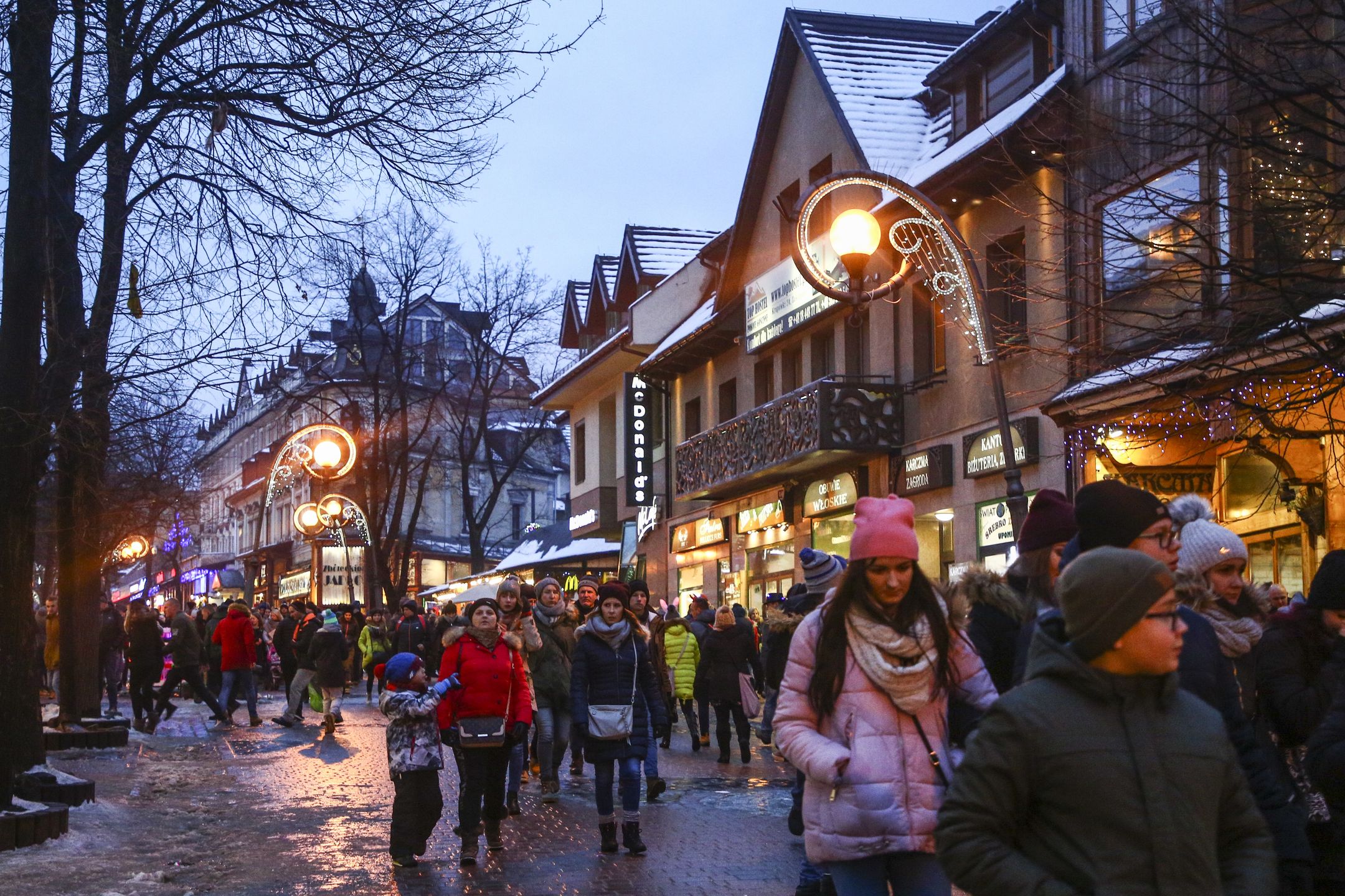 Zakopane kusi najwięcej Polaków