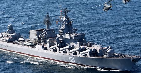 Cudem uratowali się z "Moskwy". Znów chcą ich wysłać na wojnę