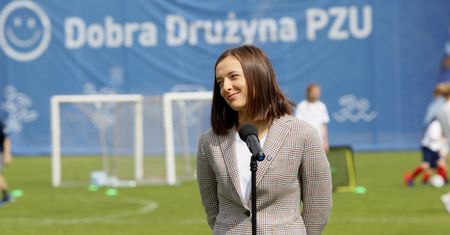 Iga Świątek przyniosła miliony PZU