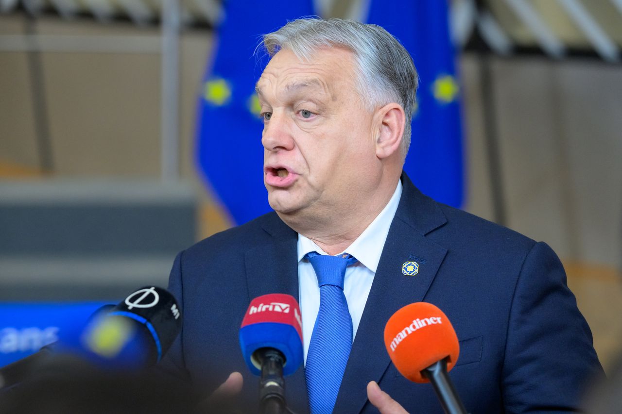 Orban straszy wyborców. Mówi o wojnie i "masach imigrantów"