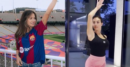 Anna Lewandowska stała się wzorem dla Georginy Rodriguez? "Ekspertka" od bachaty ocenia taniec ukochanej Ronaldo: "ŚWIETNA praca nóg..."