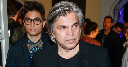 Pierwszy raz mówi o wypadku. "Z twarzy zostało mi tylko oko"